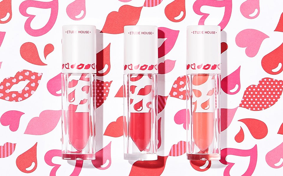 ETUDE HOUSE Spring New Arrivals 에뛰드 봄 신상품 colorinliquidlips_pattern