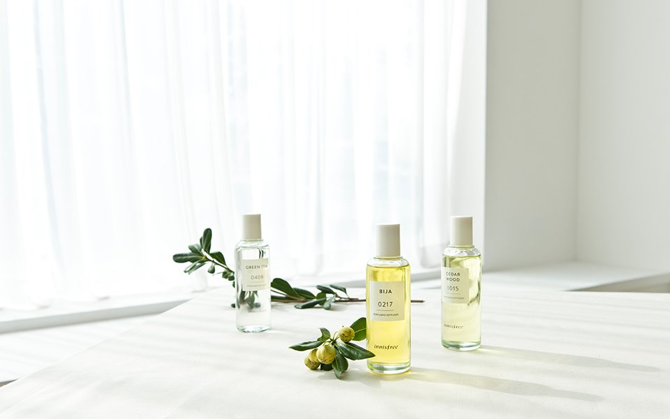 Innisfree perfumed diffuser 이니스프리 퍼퓸드 디퓨저 image4-20