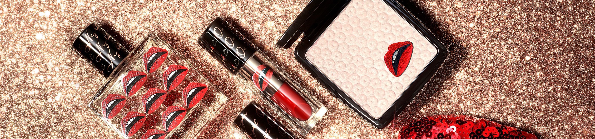 아모레퍼시픽 크리에이티브 Amorepacific Creatives 에스쁘아 나잇아웃 컬렉션 (Espoir Night