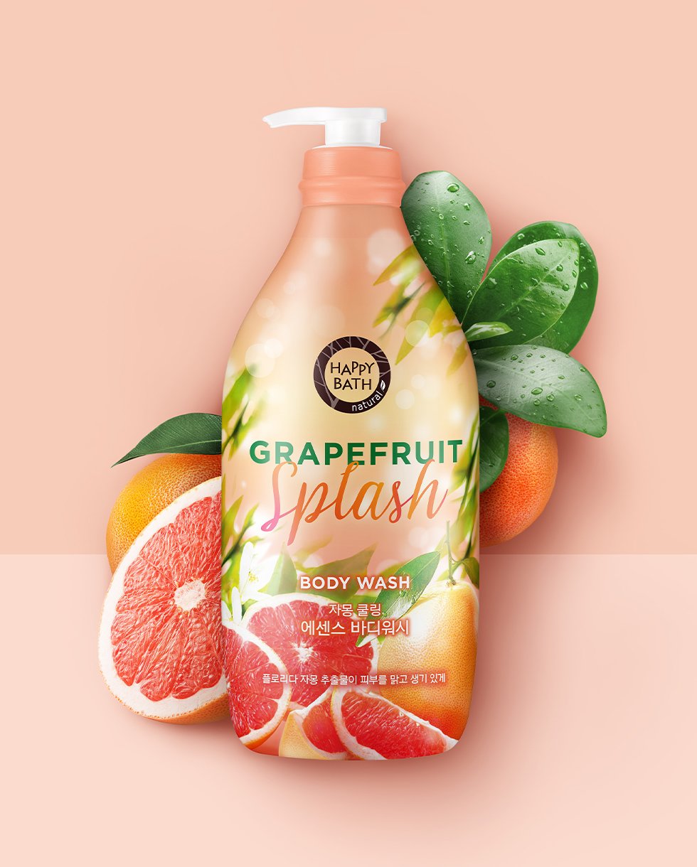 Happy Bath Essence Body Wash 해피바스 에센스 바디워시 image1-34