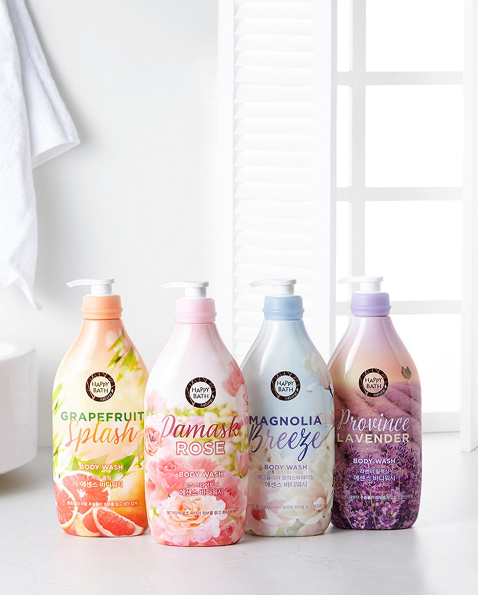 Happy Bath Essence Body Wash 해피바스 에센스 바디워시 image4-22