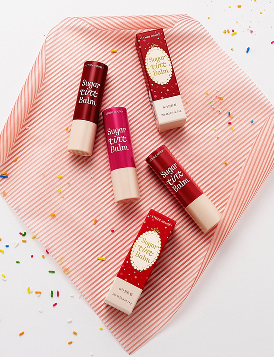ETUDE HOUSE Sugar Tint Barm 에뛰드 슈가 틴트 밤 sugartintbalm_colorful03
