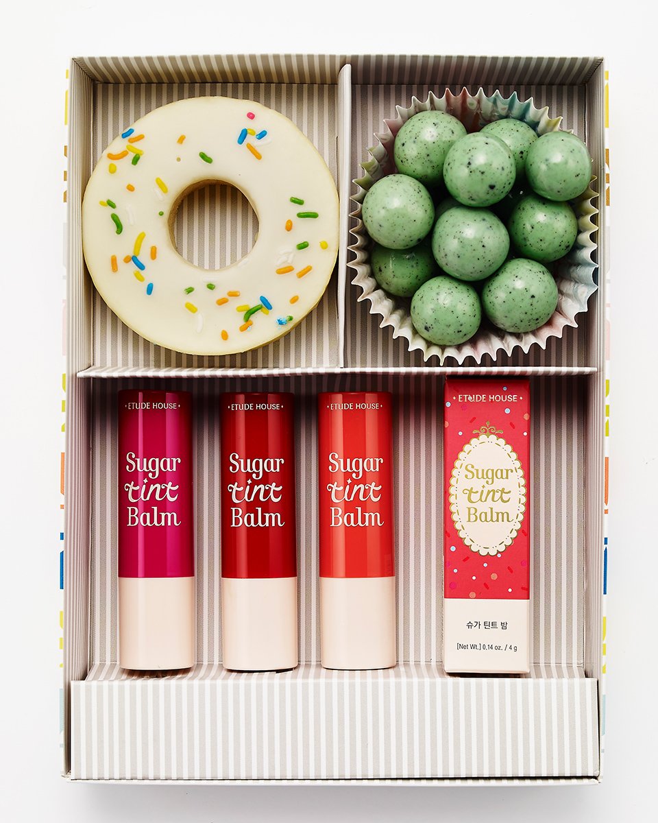ETUDE HOUSE Sugar Tint Barm 에뛰드 슈가 틴트 밤 sugartintbalm_colorful01