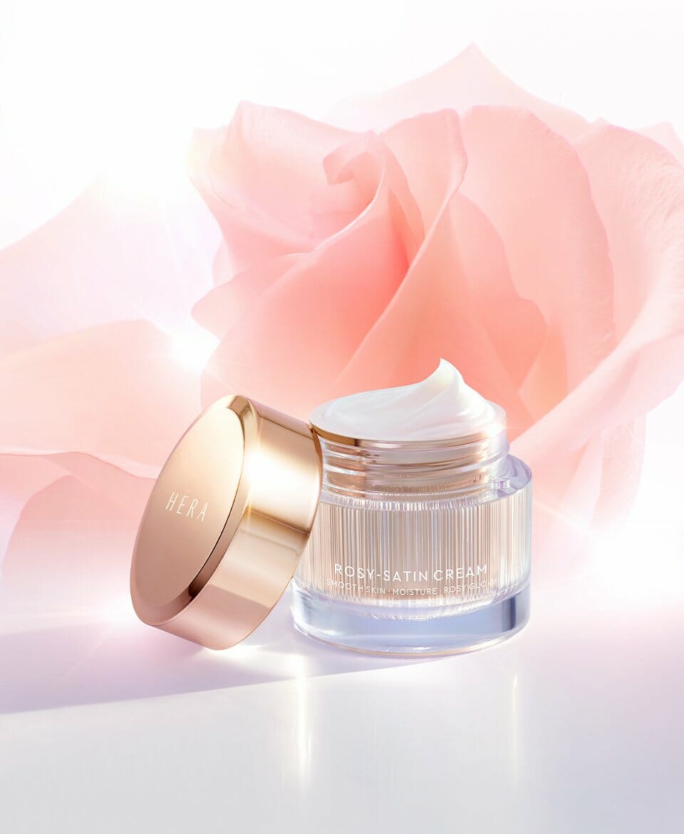 HERA ROSY SATIN Cream 헤라 로지 사틴 크림 image2-37