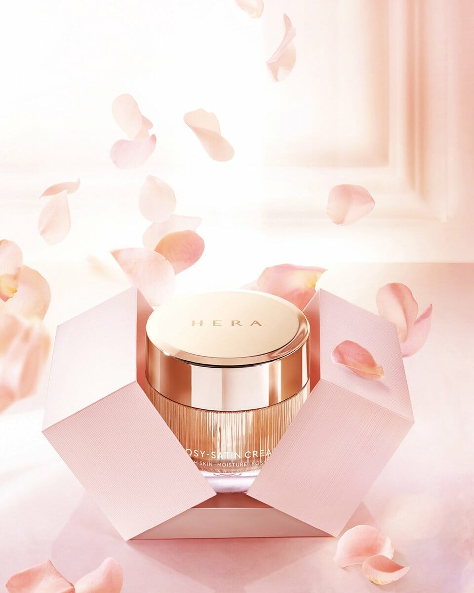 HERA ROSY SATIN Cream 헤라 로지 사틴 크림 image3-28