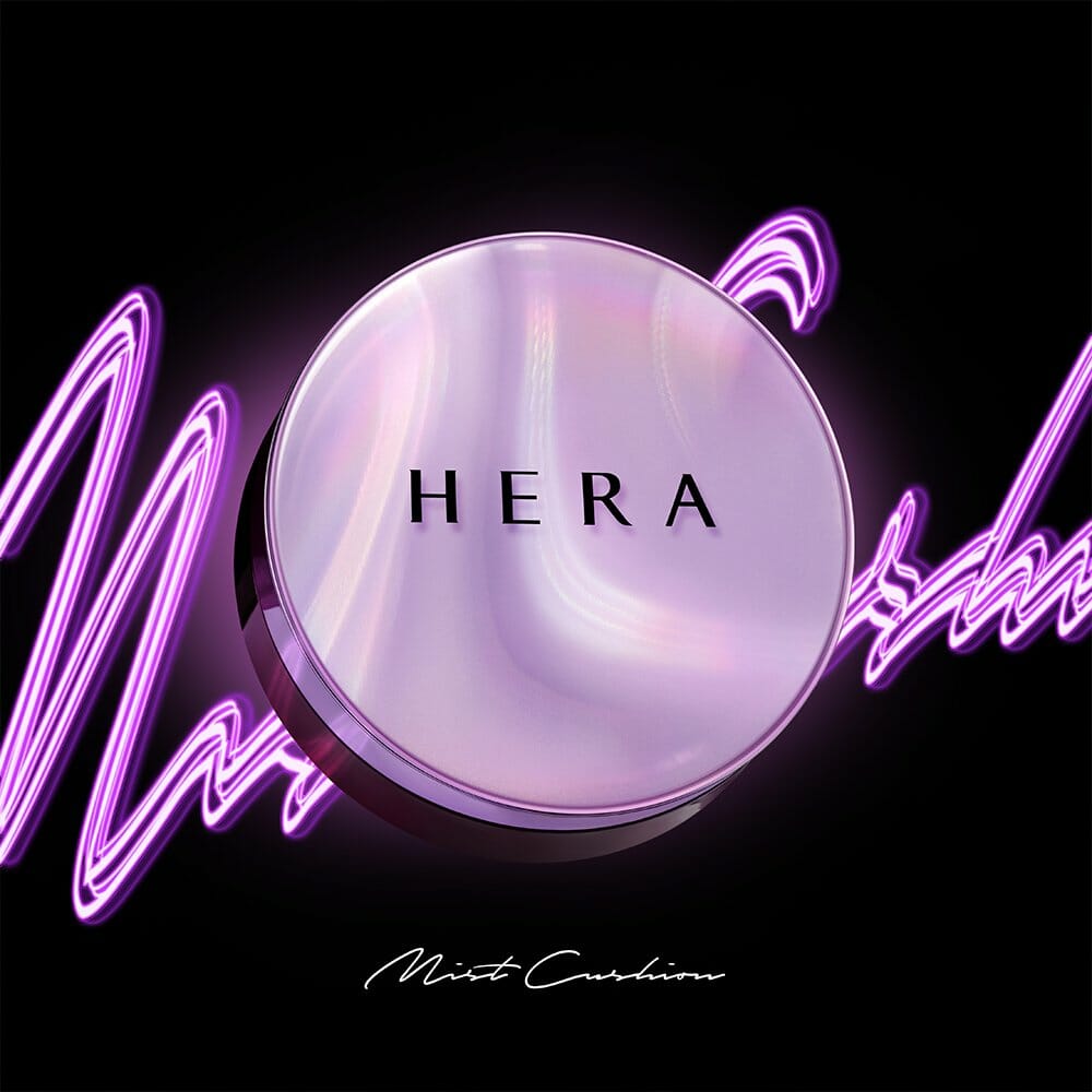 HERA UV Mist Cushion 헤라 UV 미스트 쿠션 01_HERA