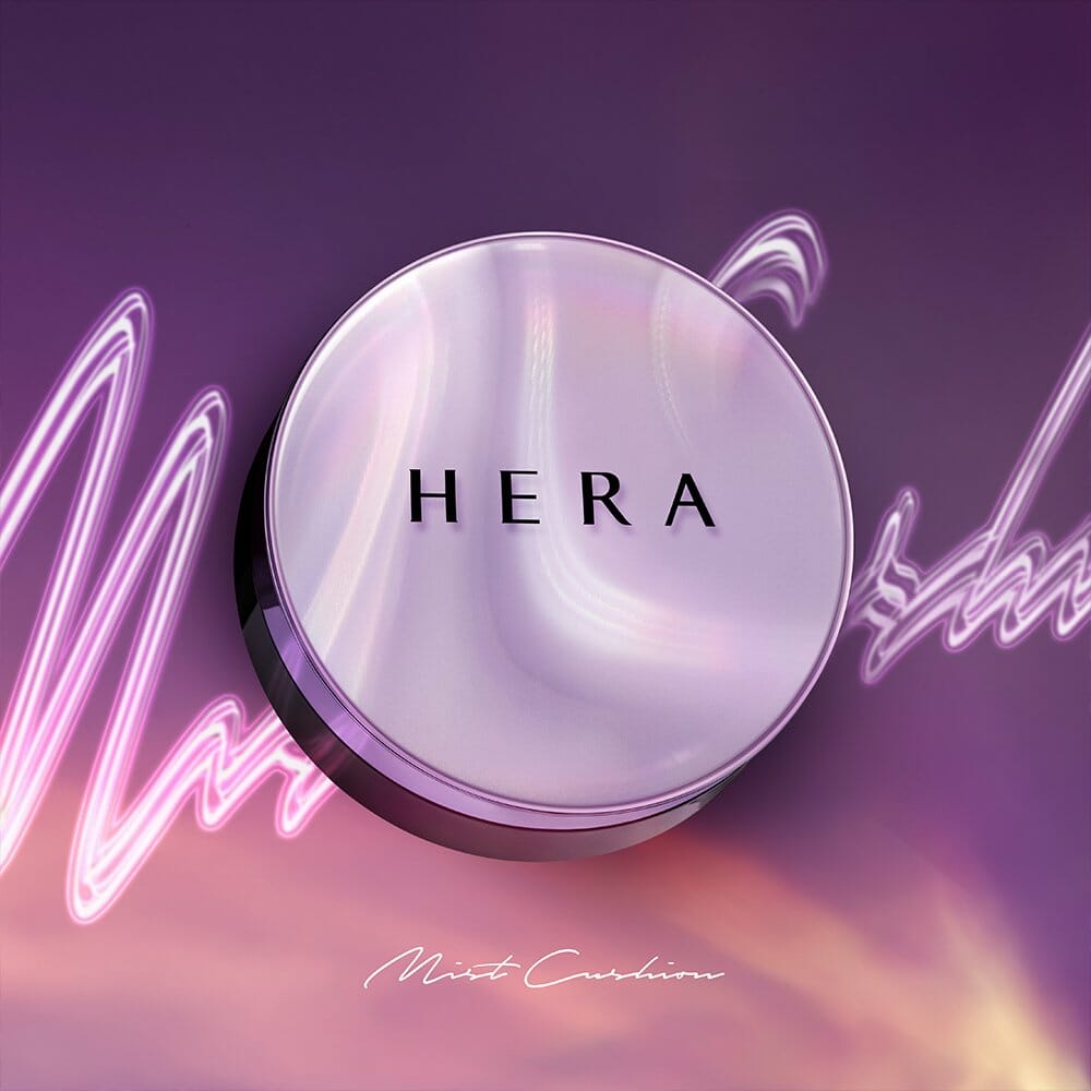 HERA UV Mist Cushion 헤라 UV 미스트 쿠션 02_HERA