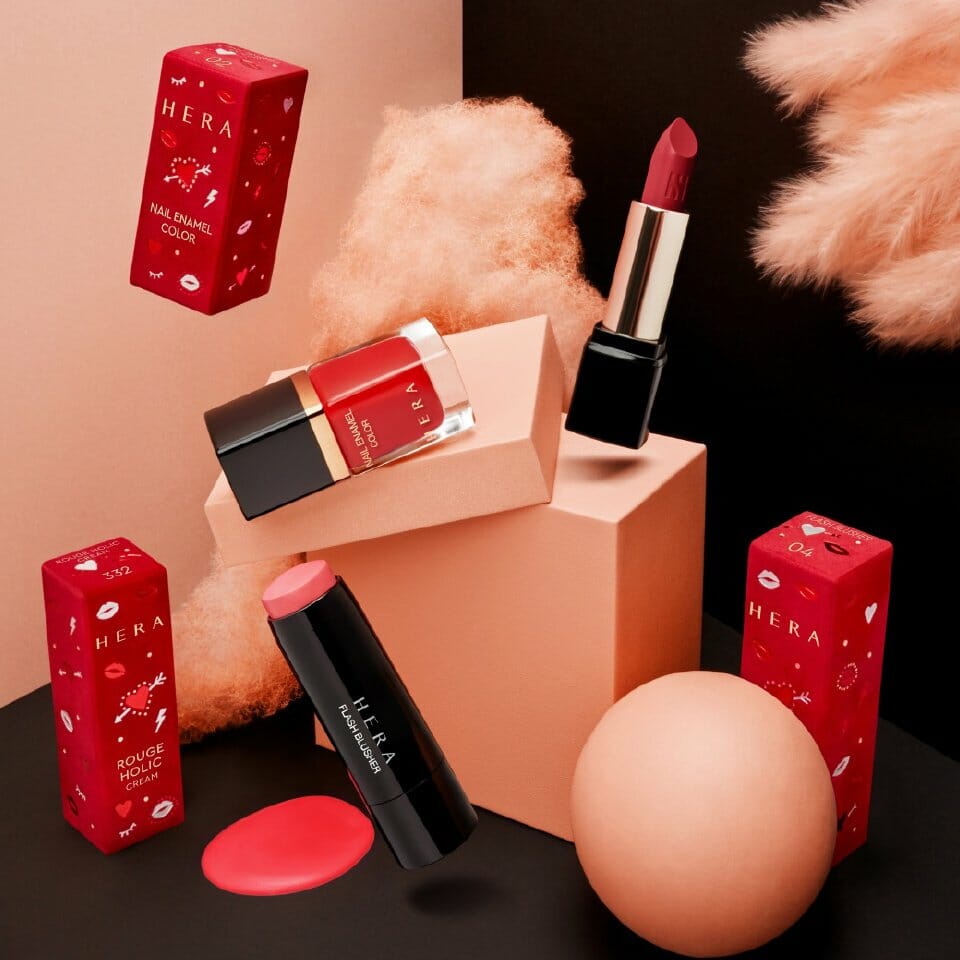 HERA mour collection for Valentine's Day 발렌타인 헤라 무르 컬렉션 image1-41