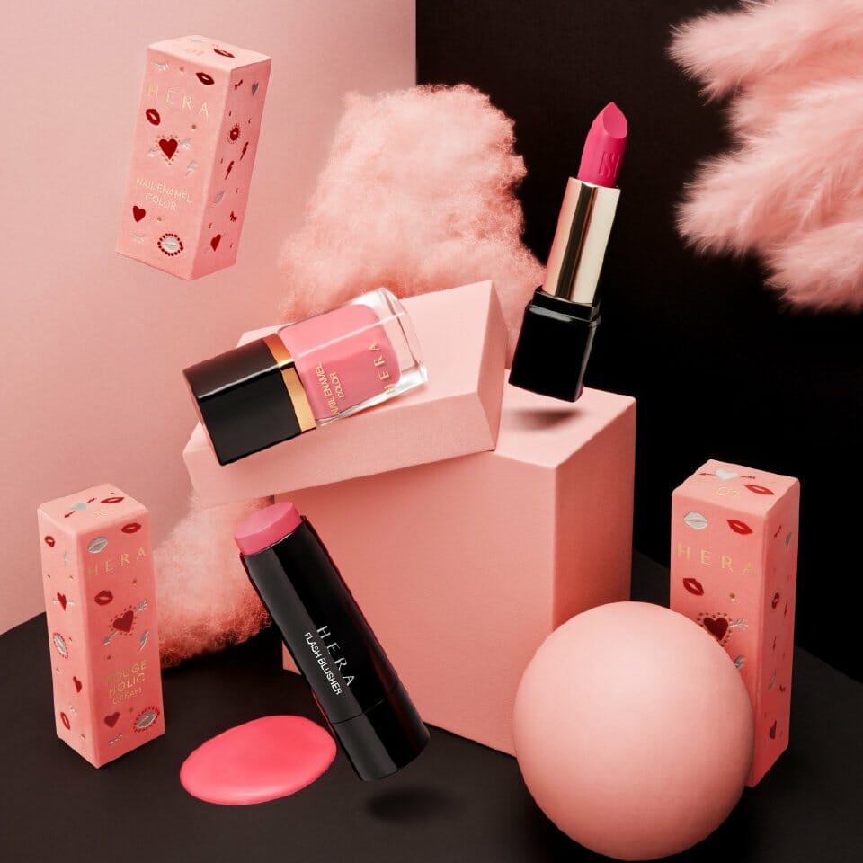 HERA mour collection for Valentine's Day 발렌타인 헤라 무르 컬렉션 image2-38