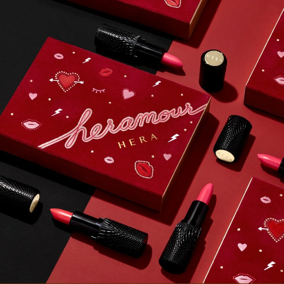 HERA mour collection for Valentine's Day 발렌타인 헤라 무르 컬렉션 image3-29