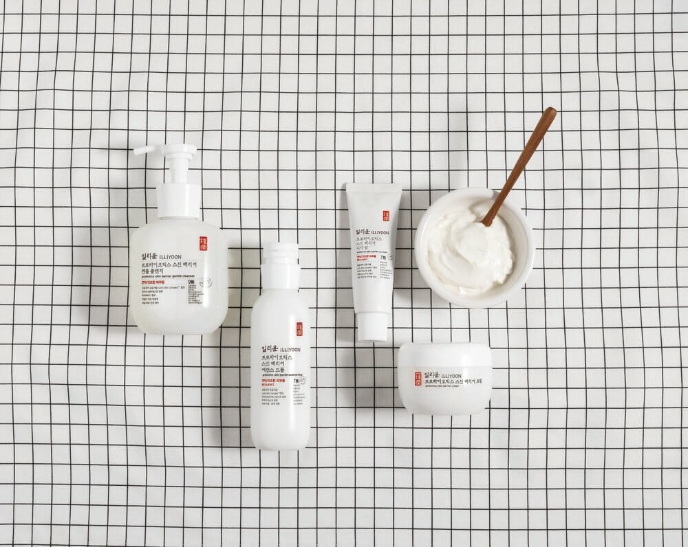 ILLIYOON probiotics Line 일리윤 프로바이오틱스 라인 9X8A3662