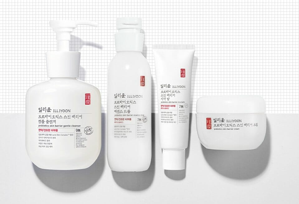 ILLIYOON probiotics Line 일리윤 프로바이오틱스 라인 image3-31