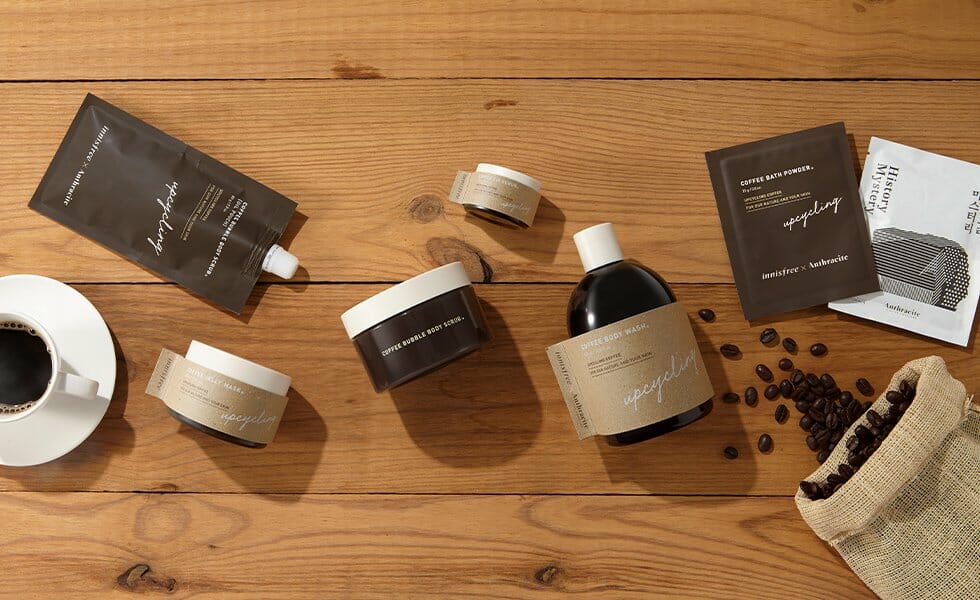Innisfree x Anthracite Collaboration 이니스프리 앤트러사이트 콜라보레이션 image2-42