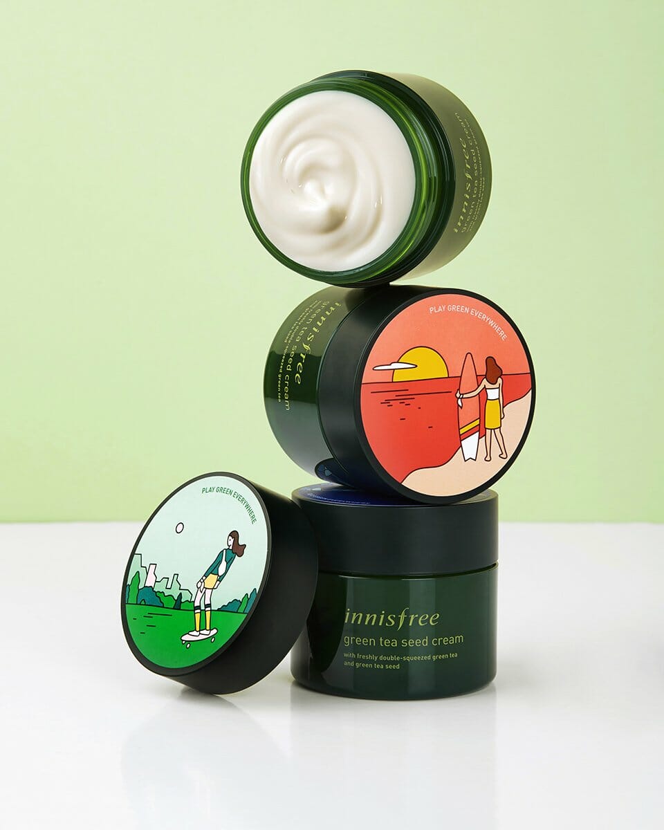 Innisfree Eco Hankie Campagin 이니스프리 에코손수건 캠페인 image6-21