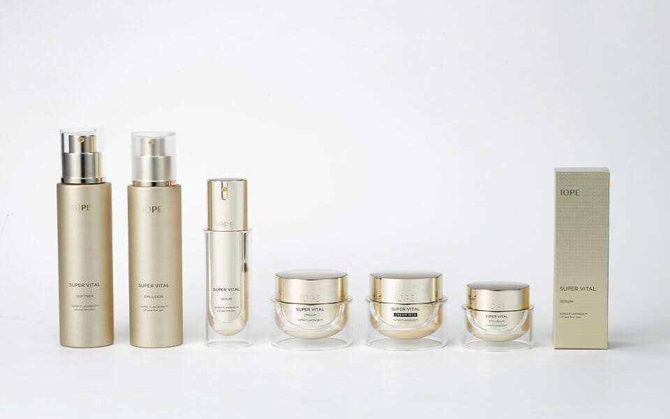 IOPE Super vital line 아이오페 슈퍼바이탈 라인 AD image2-44
