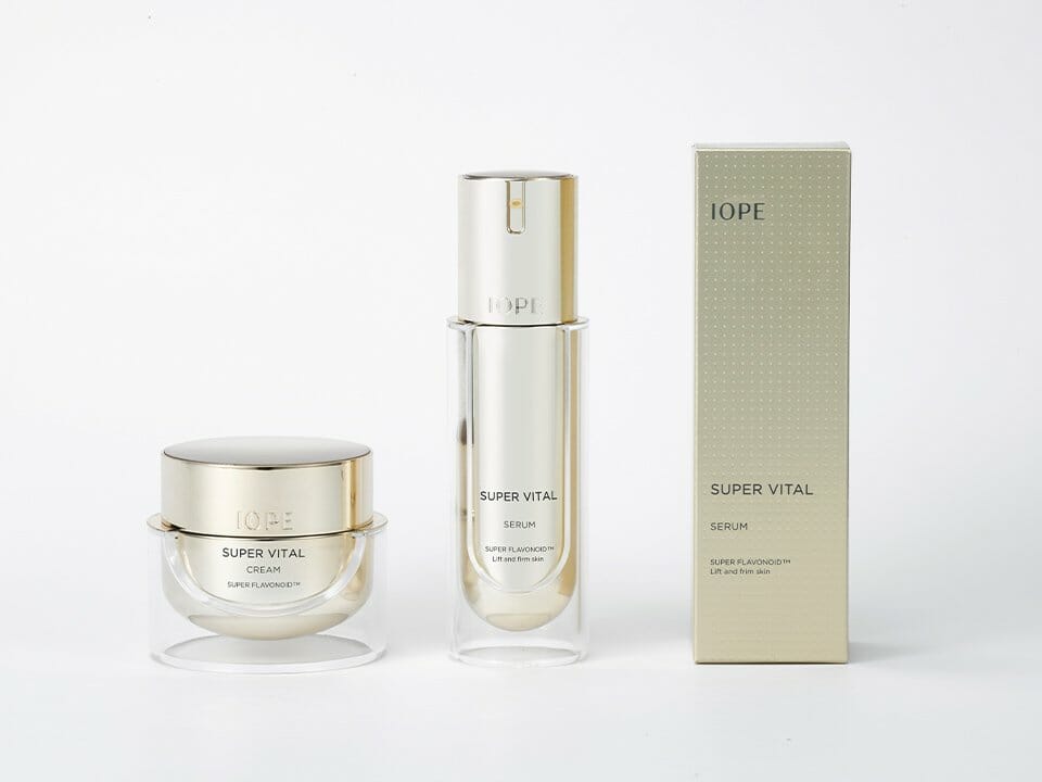 IOPE Super vital line 아이오페 슈퍼바이탈 라인 AD image3-35