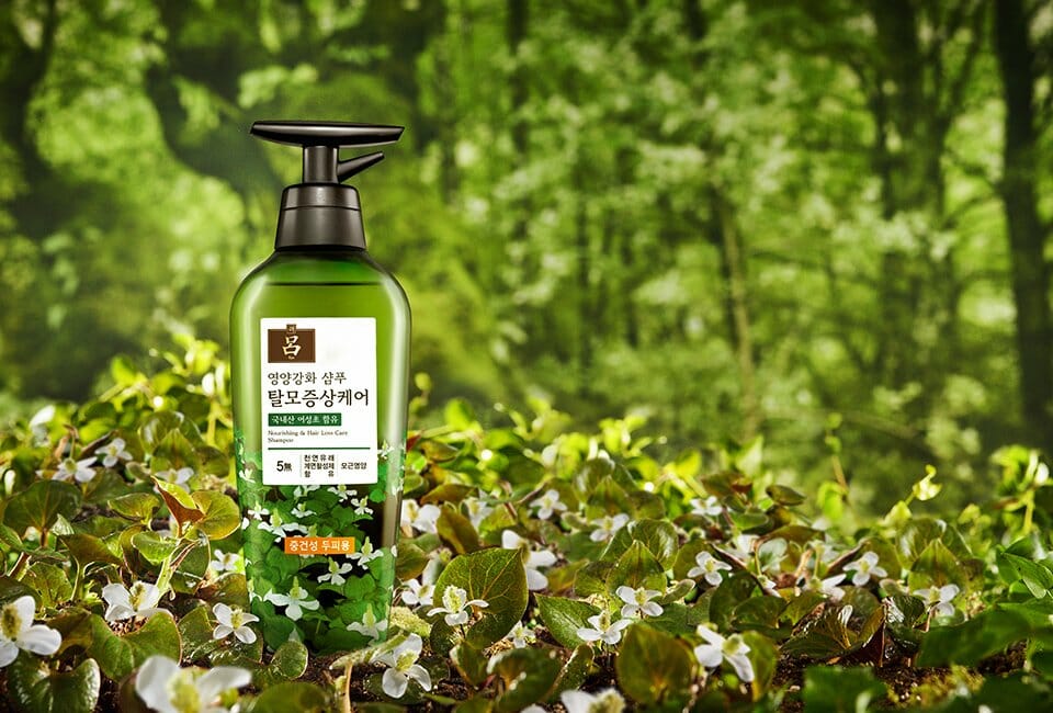 Scalp Deep Cleansing Shampoo, Conditioner 두피청정 샴푸컨디셔너 image5-28