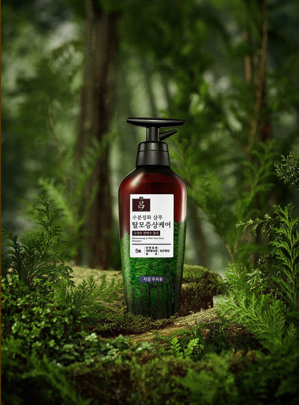 Scalp Deep Cleansing Shampoo, Conditioner 두피청정 샴푸컨디셔너 image4-30