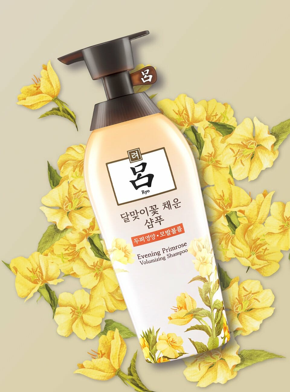Volumizing Shampoo, Conditioner 함초수 샴푸 컨디셔너 image5-29