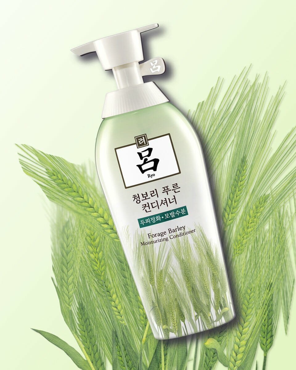Volumizing Shampoo, Conditioner 함초수 샴푸 컨디셔너 image2-47
