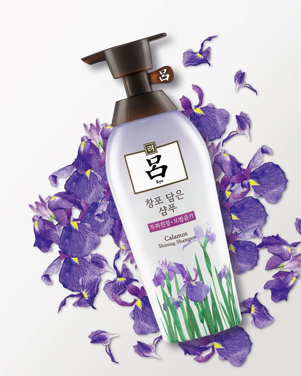 Volumizing Shampoo, Conditioner 함초수 샴푸 컨디셔너 image3-37