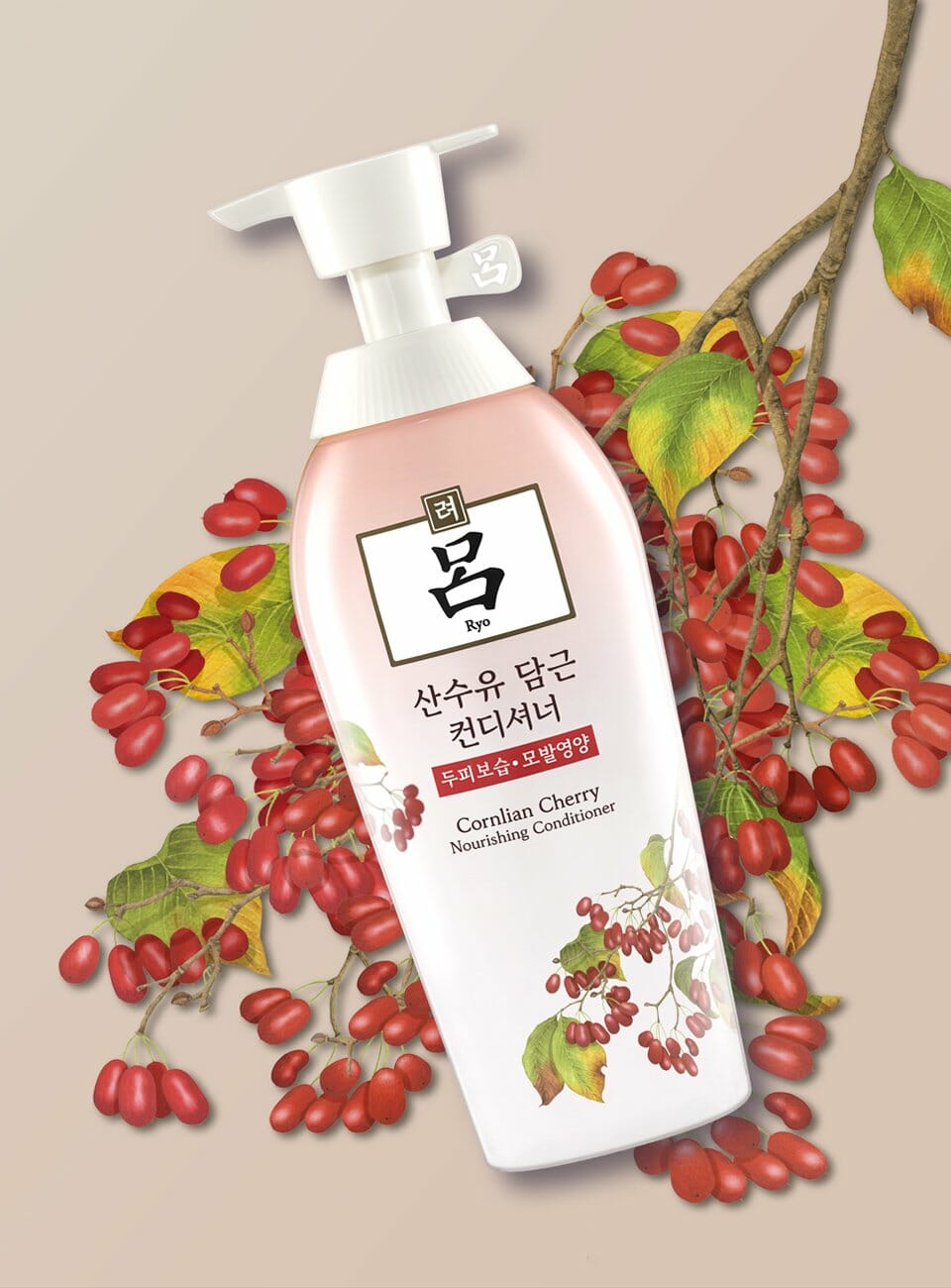 Volumizing Shampoo, Conditioner 함초수 샴푸 컨디셔너 image4-31