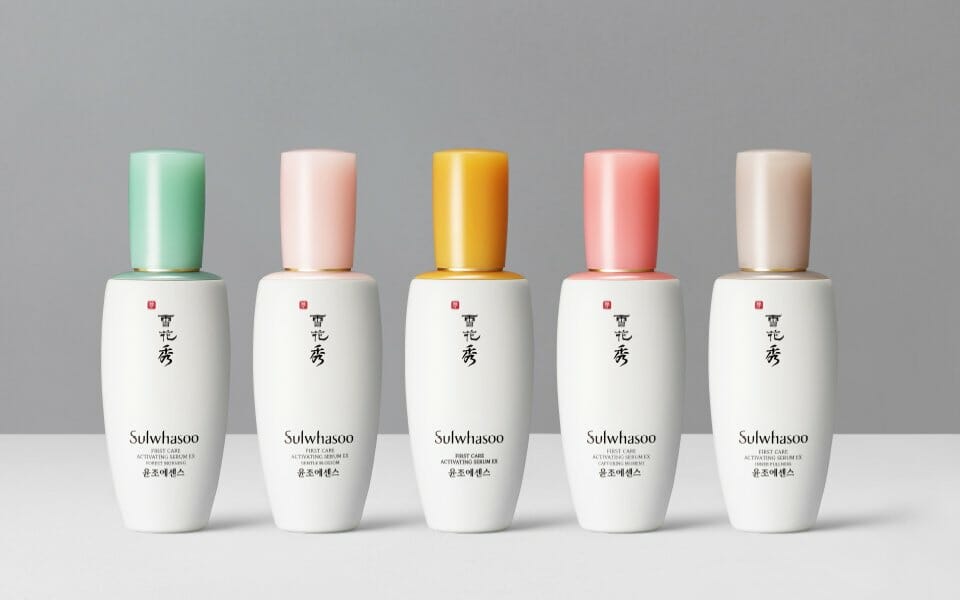 Sulwhasoo: Five Fragrances of First Care Activating Serum 설화수 윤조에센스 5대지향 image3-38