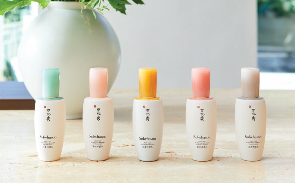 Sulwhasoo: Five Fragrances of First Care Activating Serum 설화수 윤조에센스 5대지향 image1-50