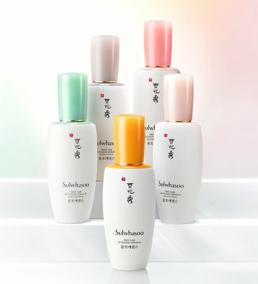 Sulwhasoo: Five Fragrances of First Care Activating Serum 설화수 윤조에센스 5대지향 image2-48