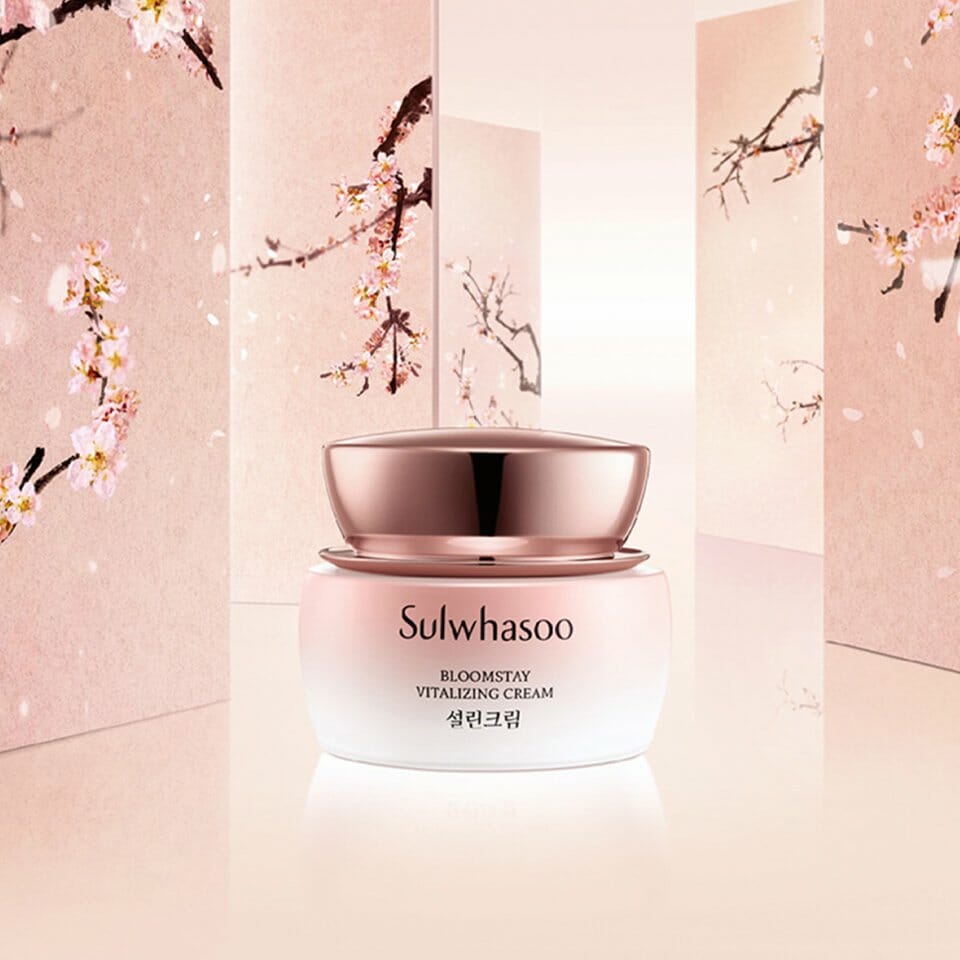Sulwhasoo Bloomstay Vitalizing Cream 설화수 설린 크림 image1-51