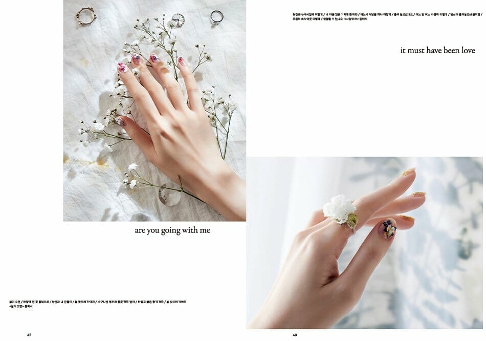 Aritaum Magazine, March+April Issue 아리따움 매거진 3+4월호