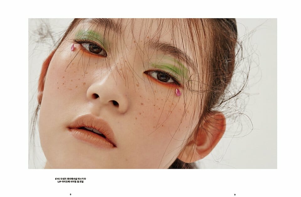 Aritaum Magazine, March+April Issue 아리따움 매거진 3+4월호