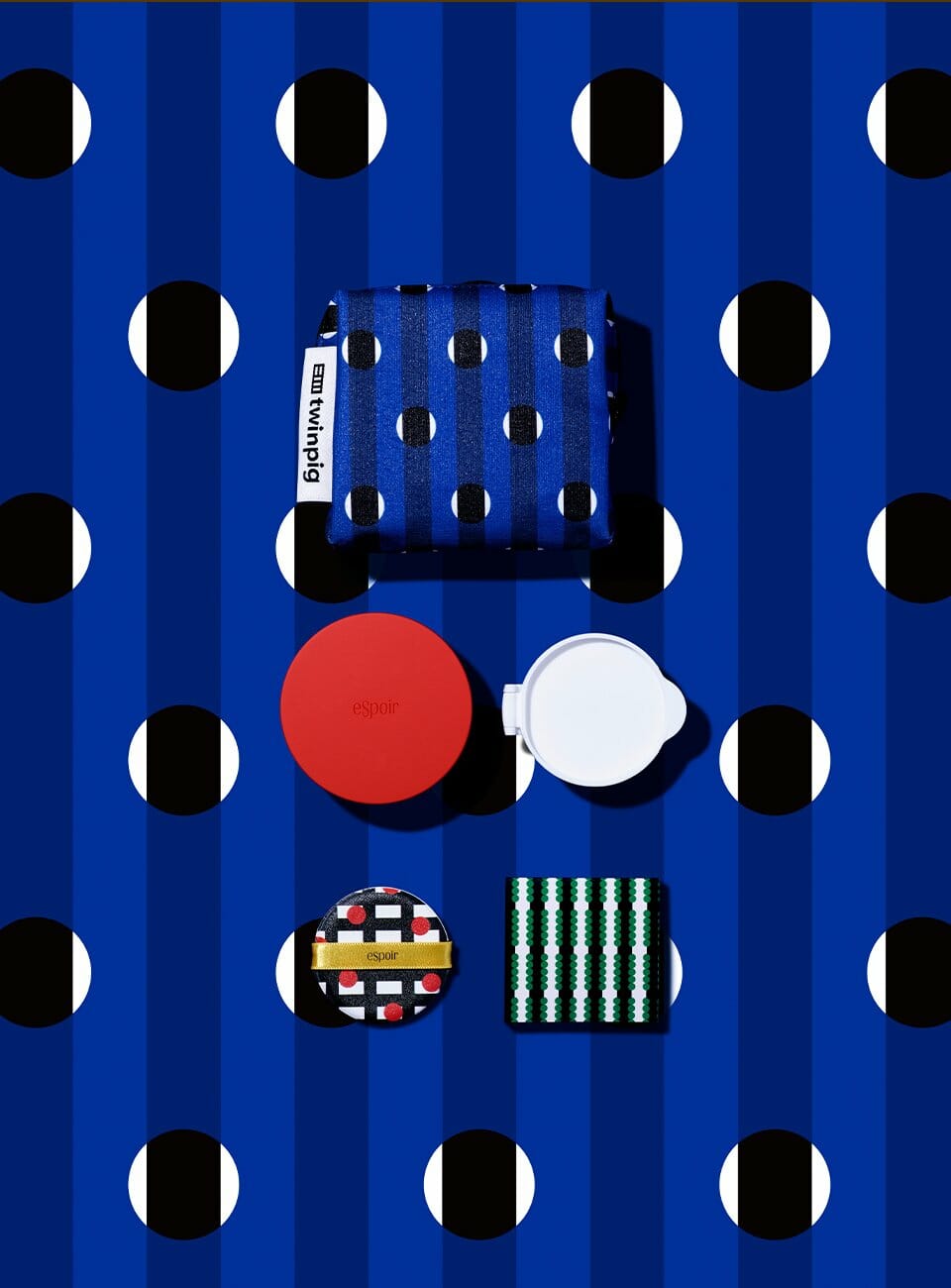 espoir summer KILL cushion kit 에스쁘아 썸머 KILL 쿠션 키트 image3-44
