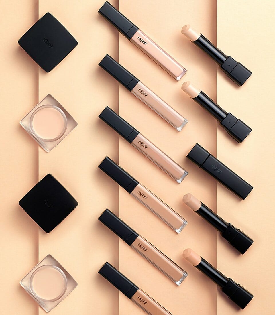 espoir Taping Concealer 에스쁘아 테이핑 컨실러 eSpoir_taping_1