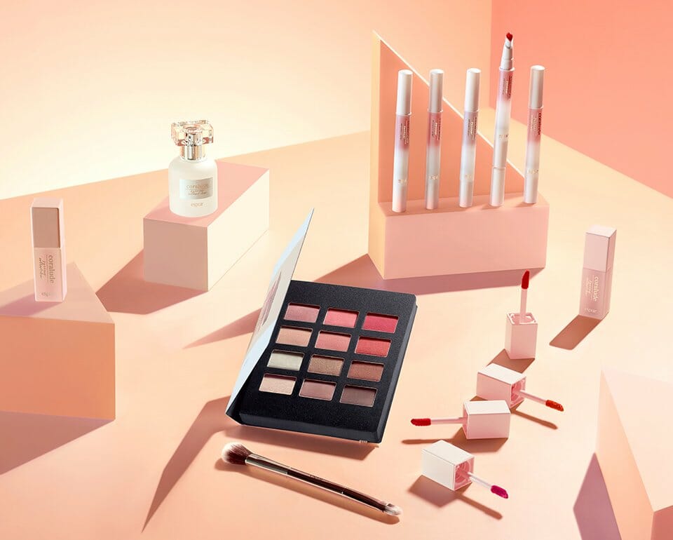 espoir Coralude Collection 에스쁘아 코랄류드 컬렉션 jpg-1