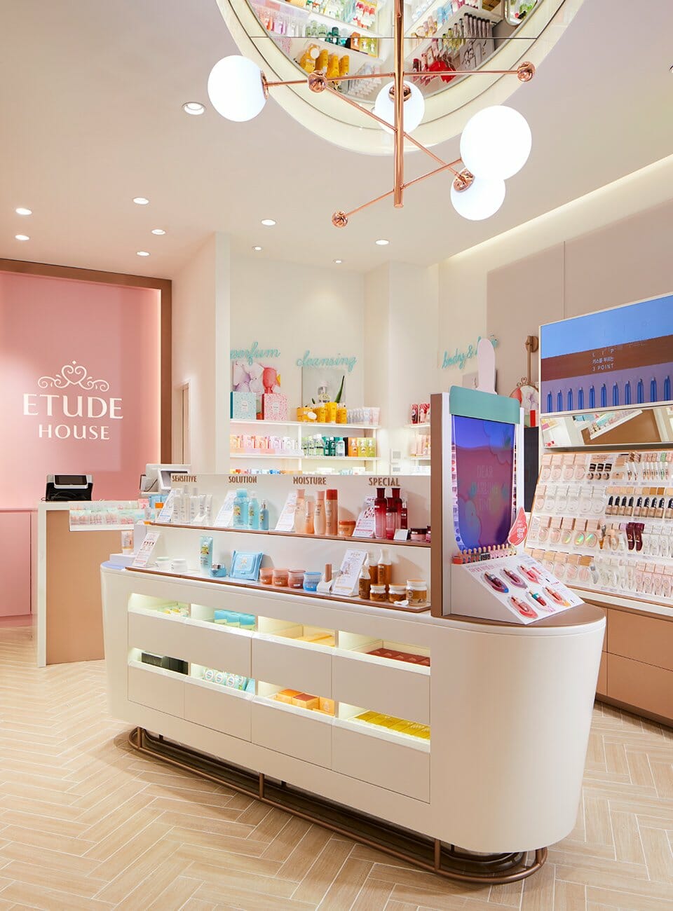 Etude Compact Store in Coex Starfield 에뛰드 컴팩트 스토어 스타필드 코엑스점 Etude_Coex_3