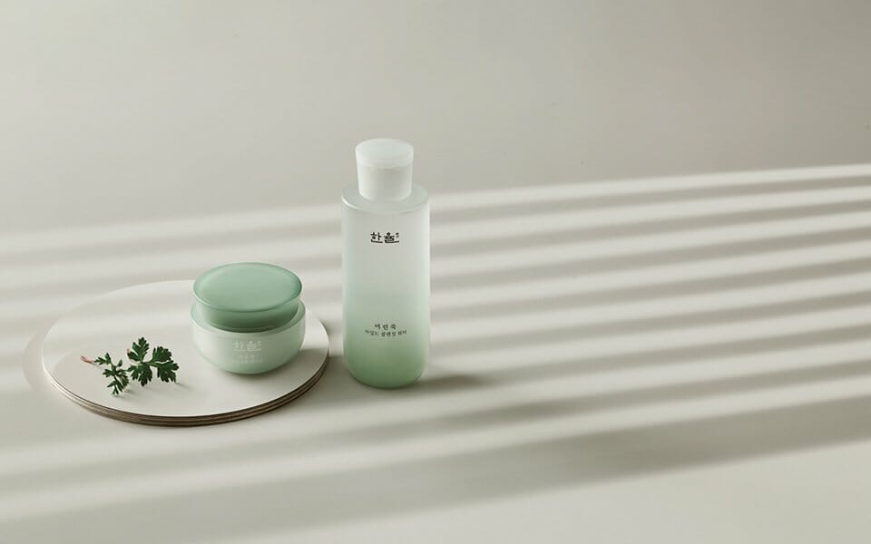 Pure Artemisia Skincare Line 한율 어린쑥 스킨케어 라인 image1-63
