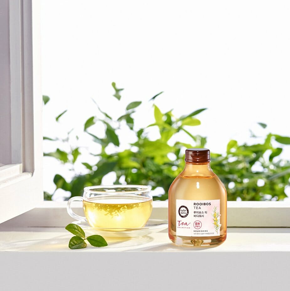 Happy Bath Tea Collection Body Wash Line 해피바스 티 컬렉션 바디워시 라인 HAPPYBATH_3