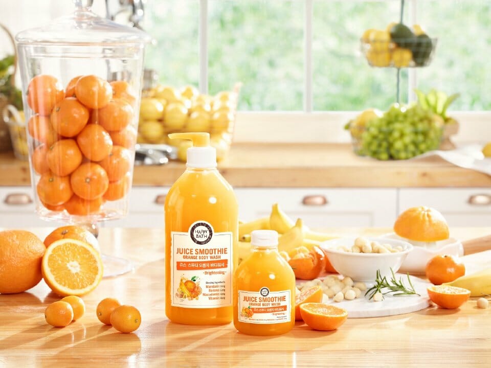 Happy Bath Juice Smoothie Line 해피바스 쥬스 스무디 라인 image4-41