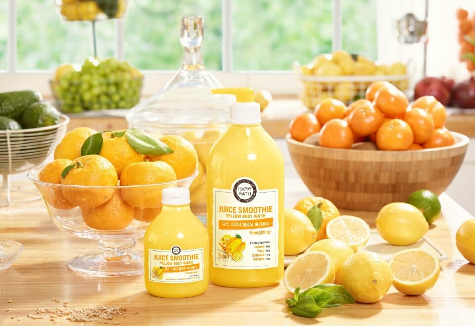 Happy Bath Juice Smoothie Line 해피바스 쥬스 스무디 라인 image2-63