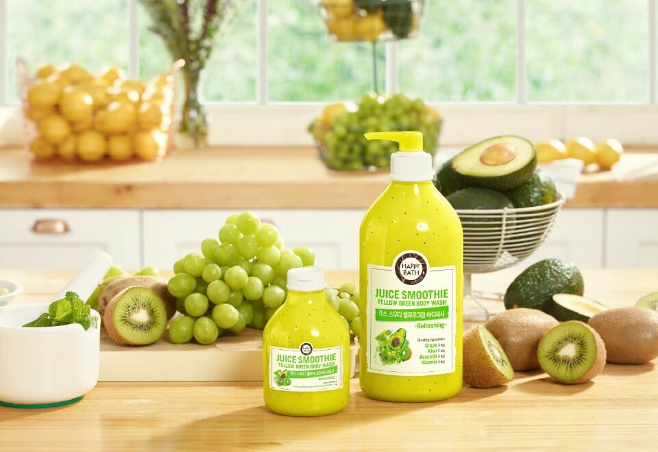 Happy Bath Juice Smoothie Line 해피바스 쥬스 스무디 라인 image3-50