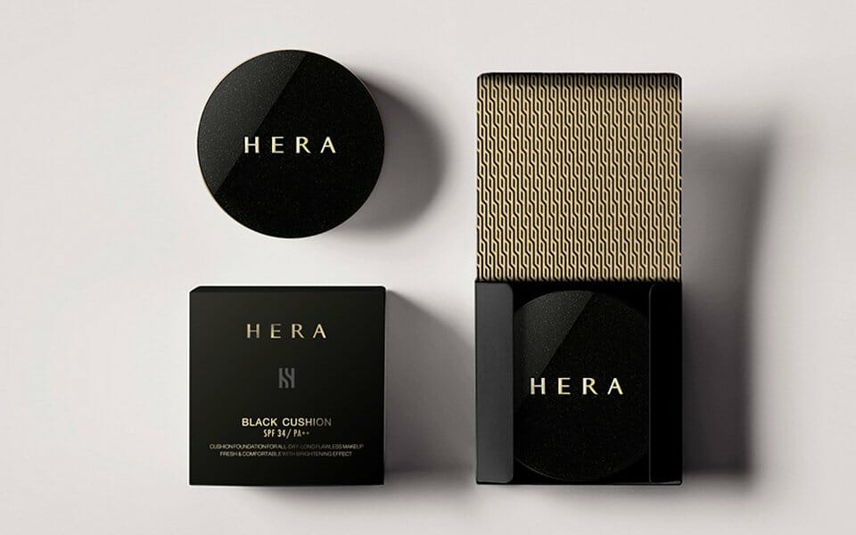 HERA Black Cushion 헤라 블랙 쿠션 image2-65