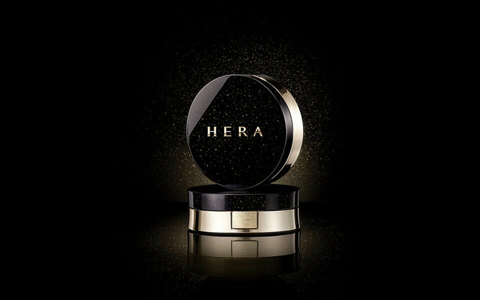 HERA Black Cushion 헤라 블랙 쿠션 image3-52