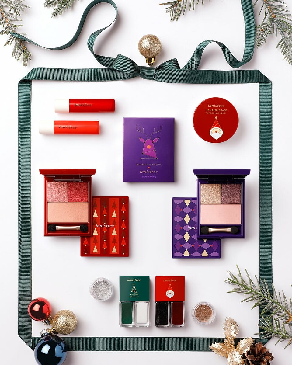innisfree Green Christmas Campaign 이니스프리 그린 크리스마스 캠페인 image1-66