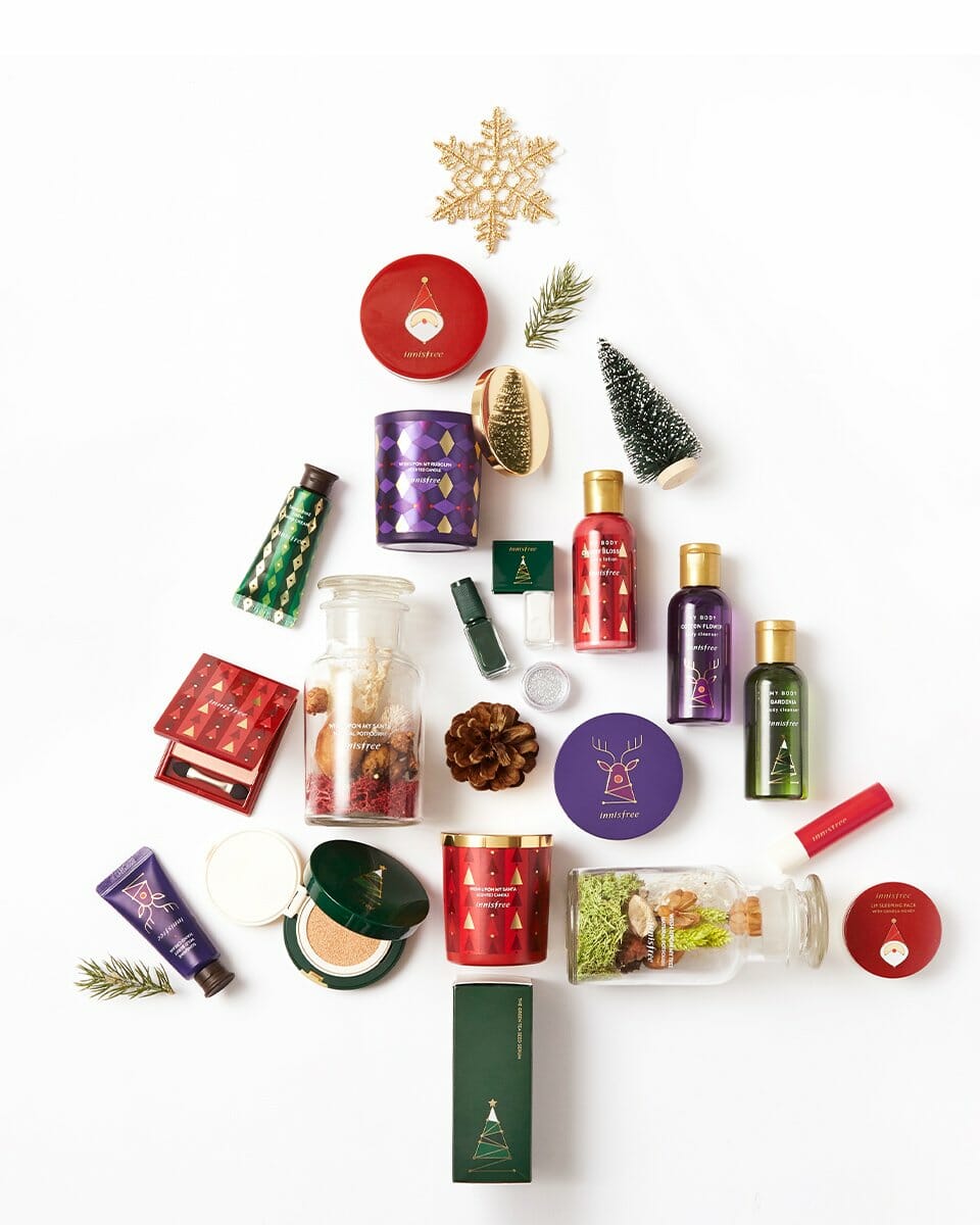 innisfree Green Christmas Campaign 이니스프리 그린 크리스마스 캠페인 image5-38
