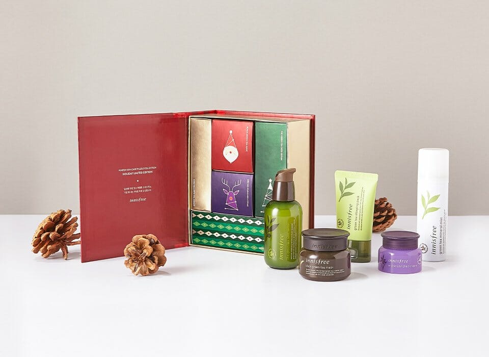 innisfree Green Christmas Campaign 이니스프리 그린 크리스마스 캠페인 image7-17