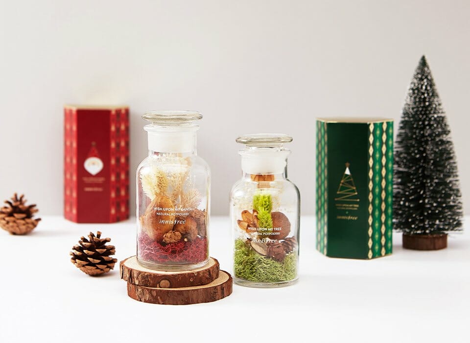 innisfree Green Christmas Campaign 이니스프리 그린 크리스마스 캠페인 image9-16
