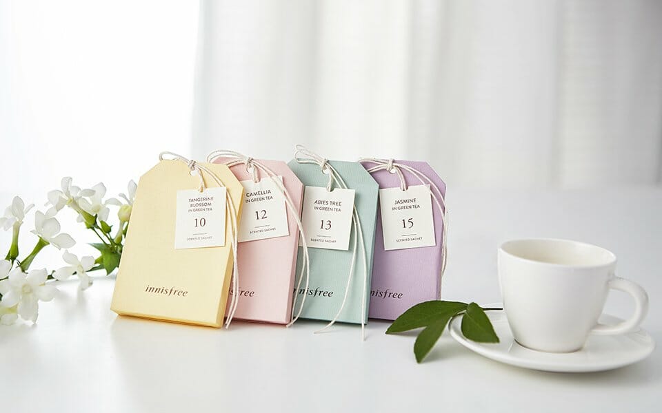 innisfree green tea collection eau de toilette & scented sachet 이니스프리 그린티 컬랙션 오드 뚜왈렛 & 샤쉐 image4-47