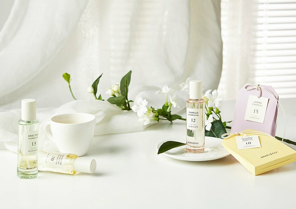 innisfree green tea collection eau de toilette & scented sachet 이니스프리 그린티 컬랙션 오드 뚜왈렛 & 샤쉐 image5-41