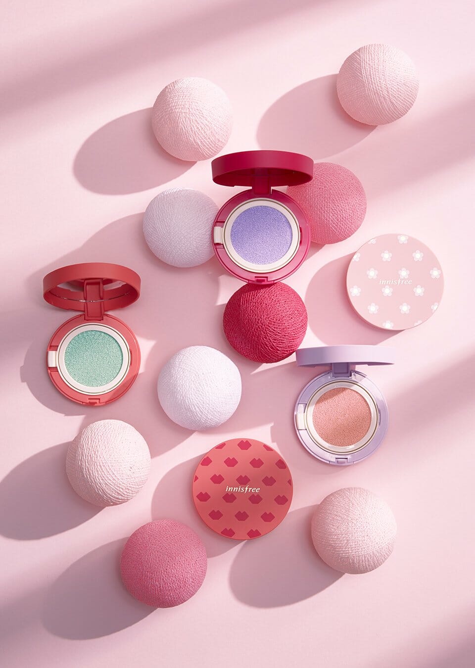innisfree My Cushion Pink Limited Edition 이니스프리 마이쿠션 핑크 리미티드 에디션 image4-48
